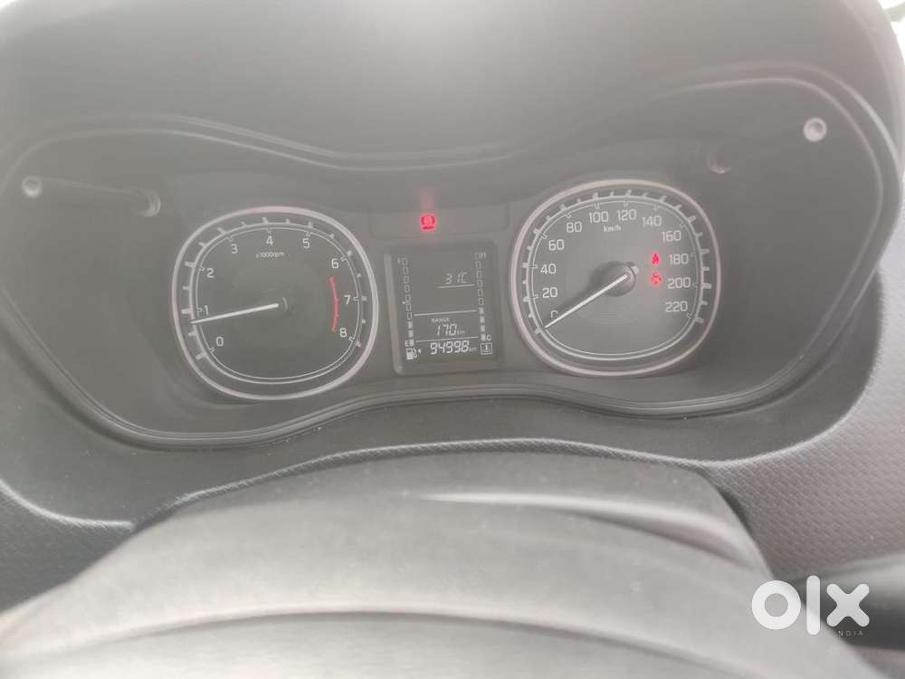 Maruti Suzuki Swift 2020 Petrol