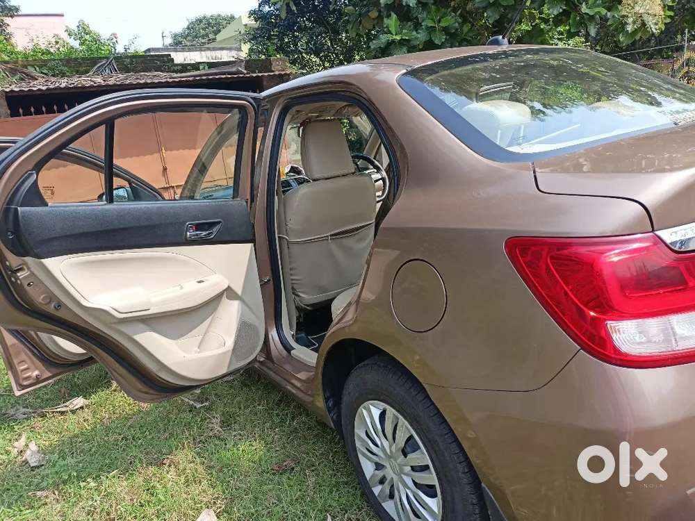 Maruti Suzuki Dzire 2018