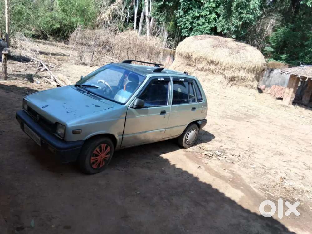 Maruti Suzuki 800 2004 Petrol Well Maintained