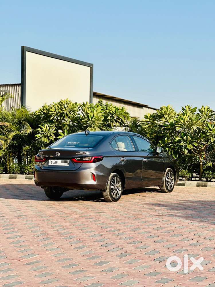 Honda City Zx Petrol Mt, 2020, Petrol