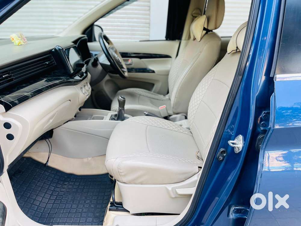 Maruti Suzuki Ertiga 1.5 Vxi, 2020, Cng & Hybrids