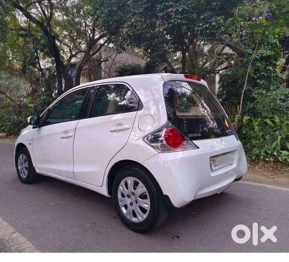 Honda Brio S Mt, 2014, Petrol