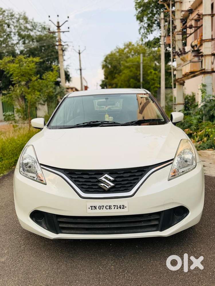 Maruti Suzuki Baleno 1.2 Sigma, 2016, Petrol