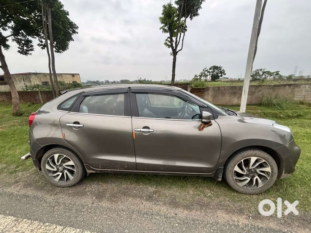 Toyota Glanza 2021 Petrol Good Condition