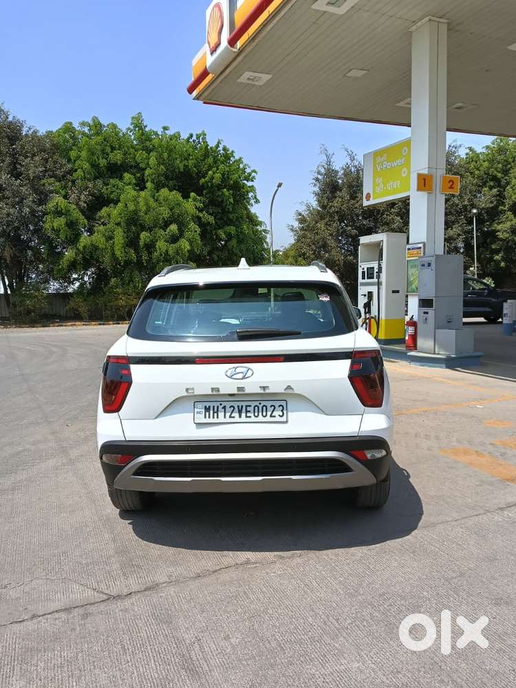 Hyundai Creta 1.5 Crdi E Diesel Mt, 2023, Diesel