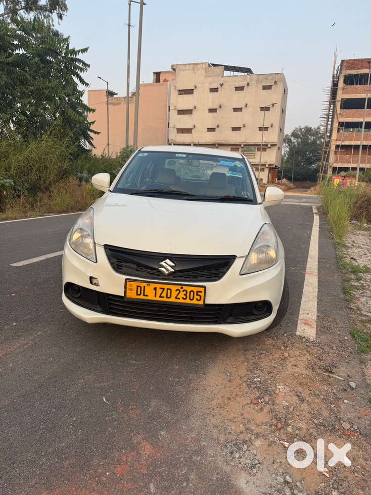 Maruti Swift Dzire 2021