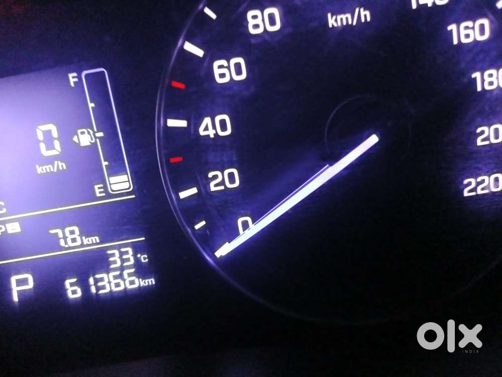 Hyundai Creta 1.6 Vtvt At Sx Plus, 2016, Petrol