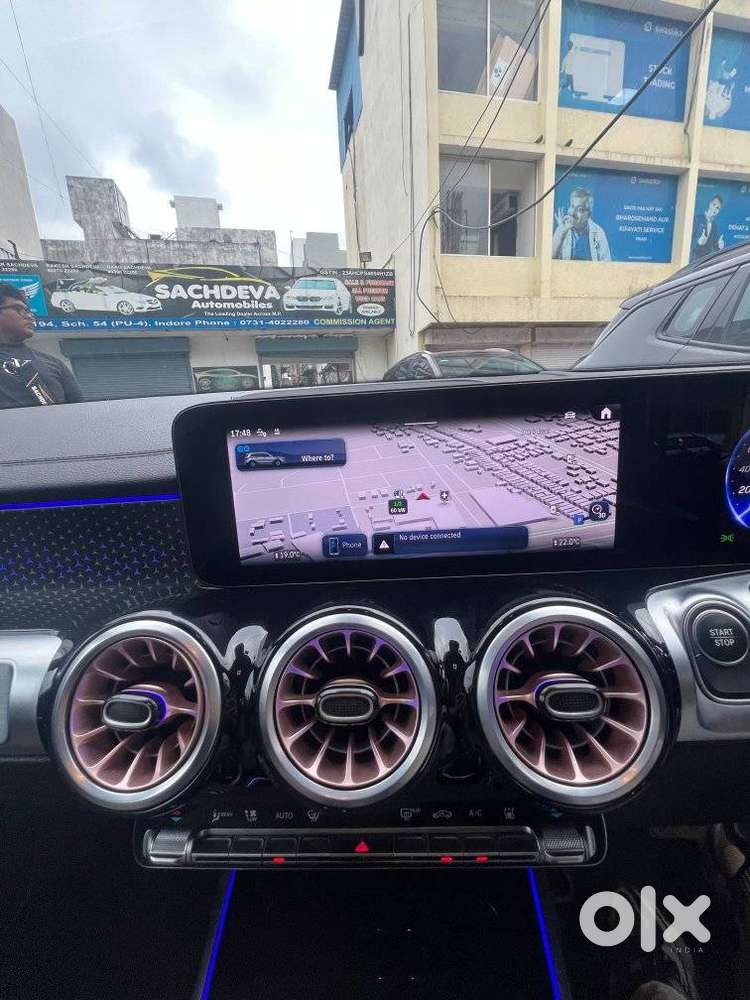 Mercedes-benz Eqb, 2025, Electric