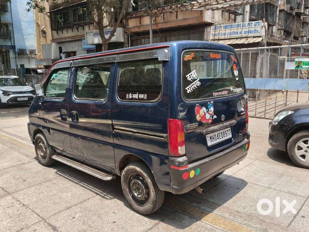 Maruti Suzuki Eeco 1.2 7 Str, 2011, Cng & Hybrids