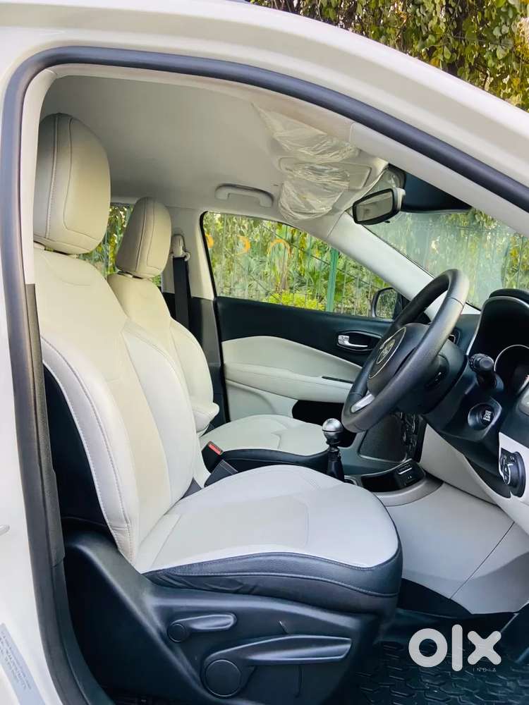 Jeep Compass 2.0 Longitude, 2020, Diesel