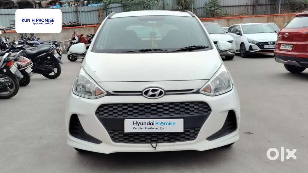 Hyundai Grand I10, 2018, Petrol