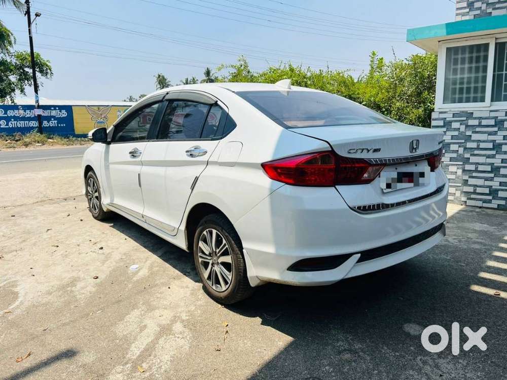 Honda City I-dtec V, 2017, Diesel