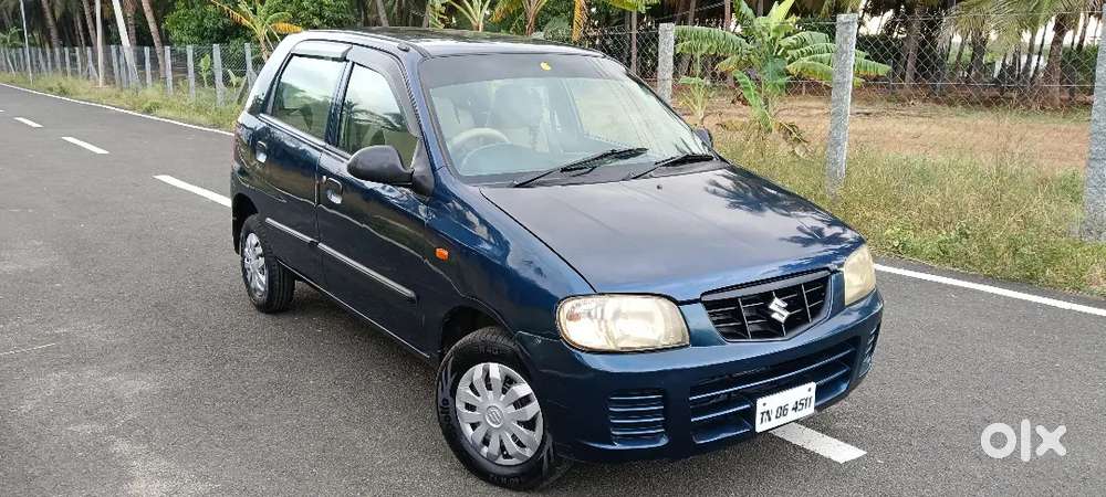 Maruti Suzuki Alto 2009 Well Maintained Car