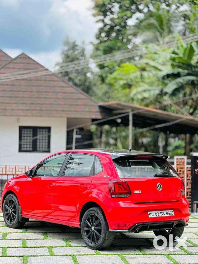 Volkswagen Polo Gt Tsi Sport Edition, 2017, Petrol
