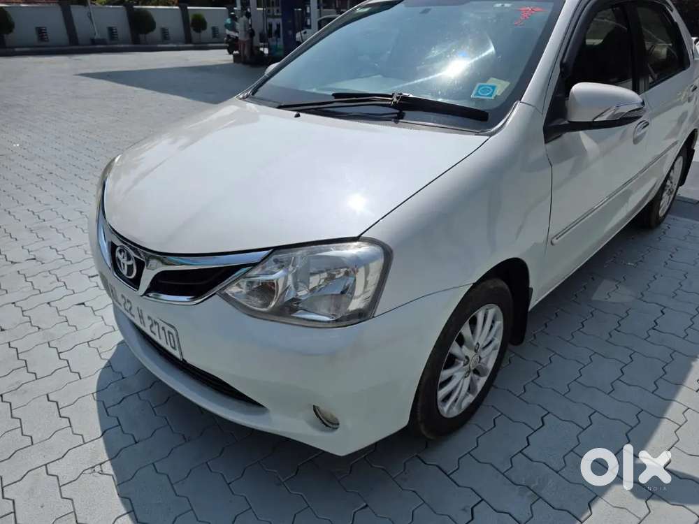 Toyota Etios 2015 Diesel