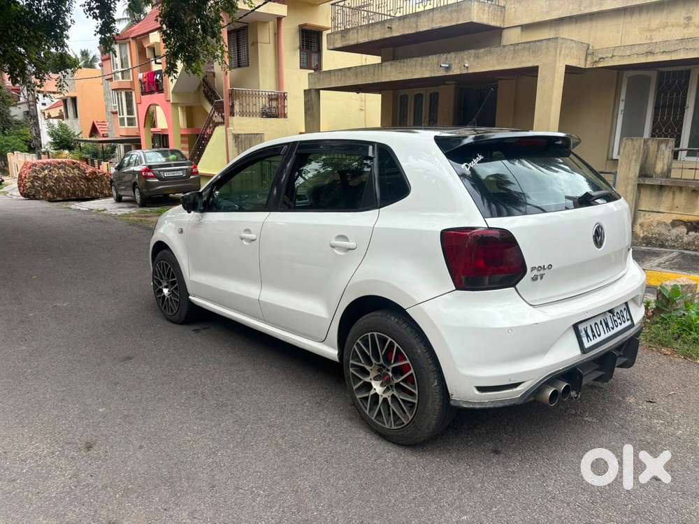 Volkswagen Polo 2013 Model Car