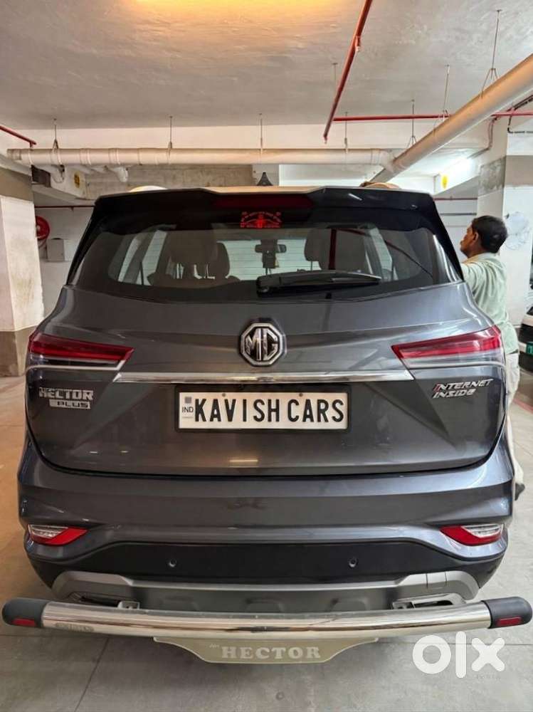 Mg Hector Plus Sharp Pro 2.0 Turbo Diesel 6 Str, 2022, Diesel