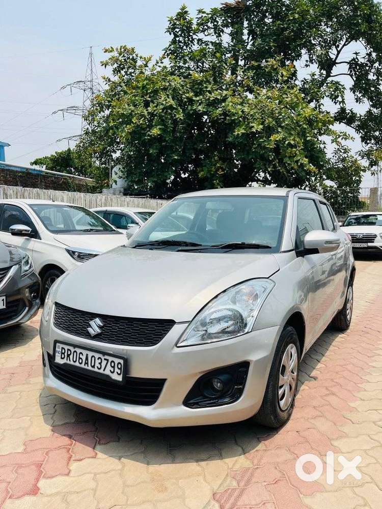 Maruti Suzuki Swift 1.2 Vxi (o), 2015, Petrol