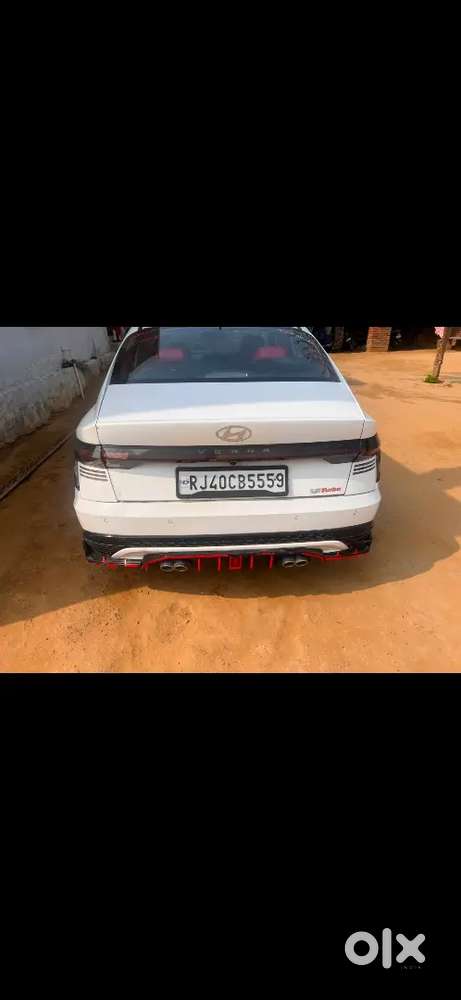 Hyundai New Verna 2023