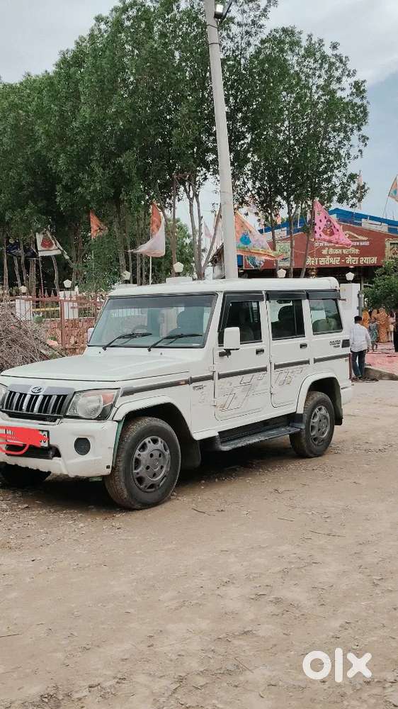 Mahindra Bolero Power 2018