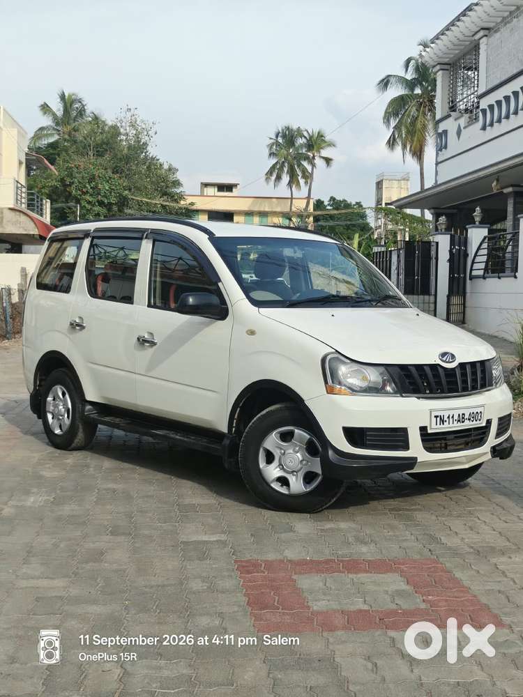 Mahindra Xylo D4, 2017, Diesel