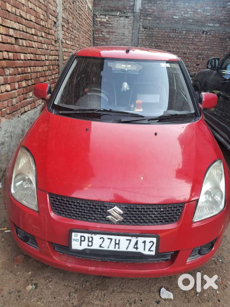 Maruti Swift Vxi 2008