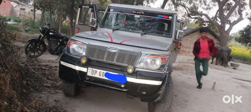 Mahindra Bolero Power Plus 2009