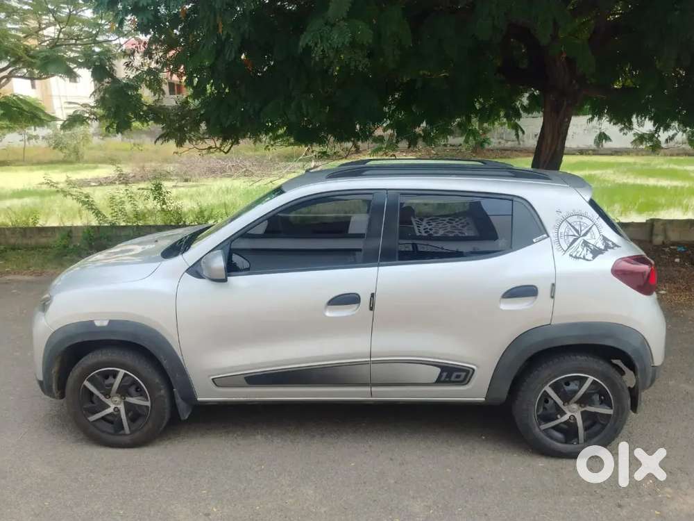Renault Kwid Petrol 2020