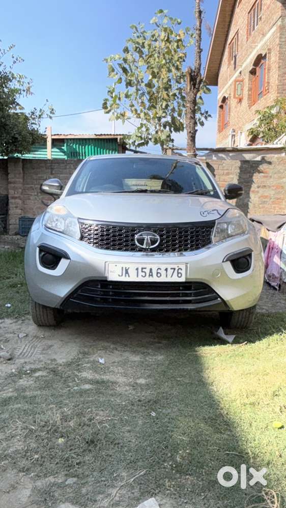 Tata Nexon Petrol 2019