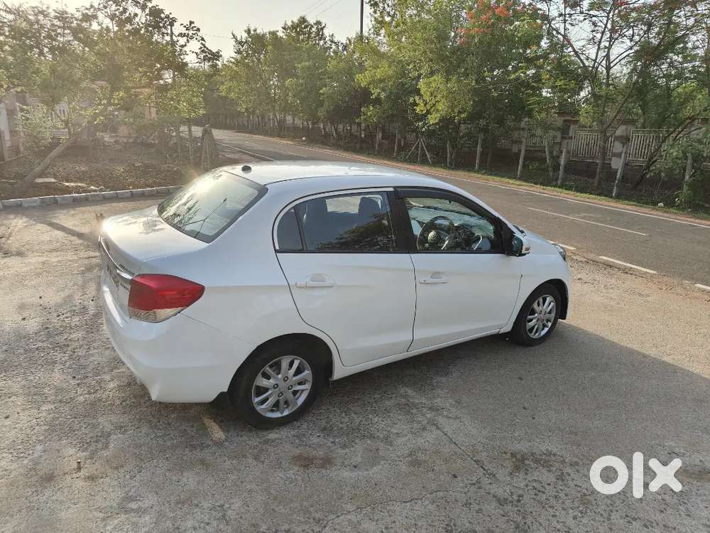 Honda Amaze 2014 Diesel Well Maintained