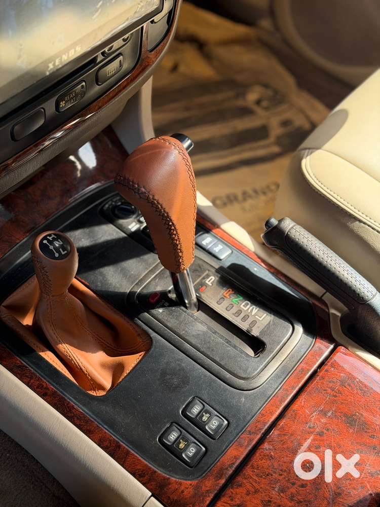 Toyota Land Cruiser Diesel 2007