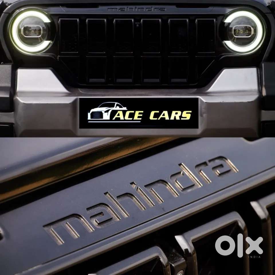 Mahindra Thar Roxx, 2024, Petrol