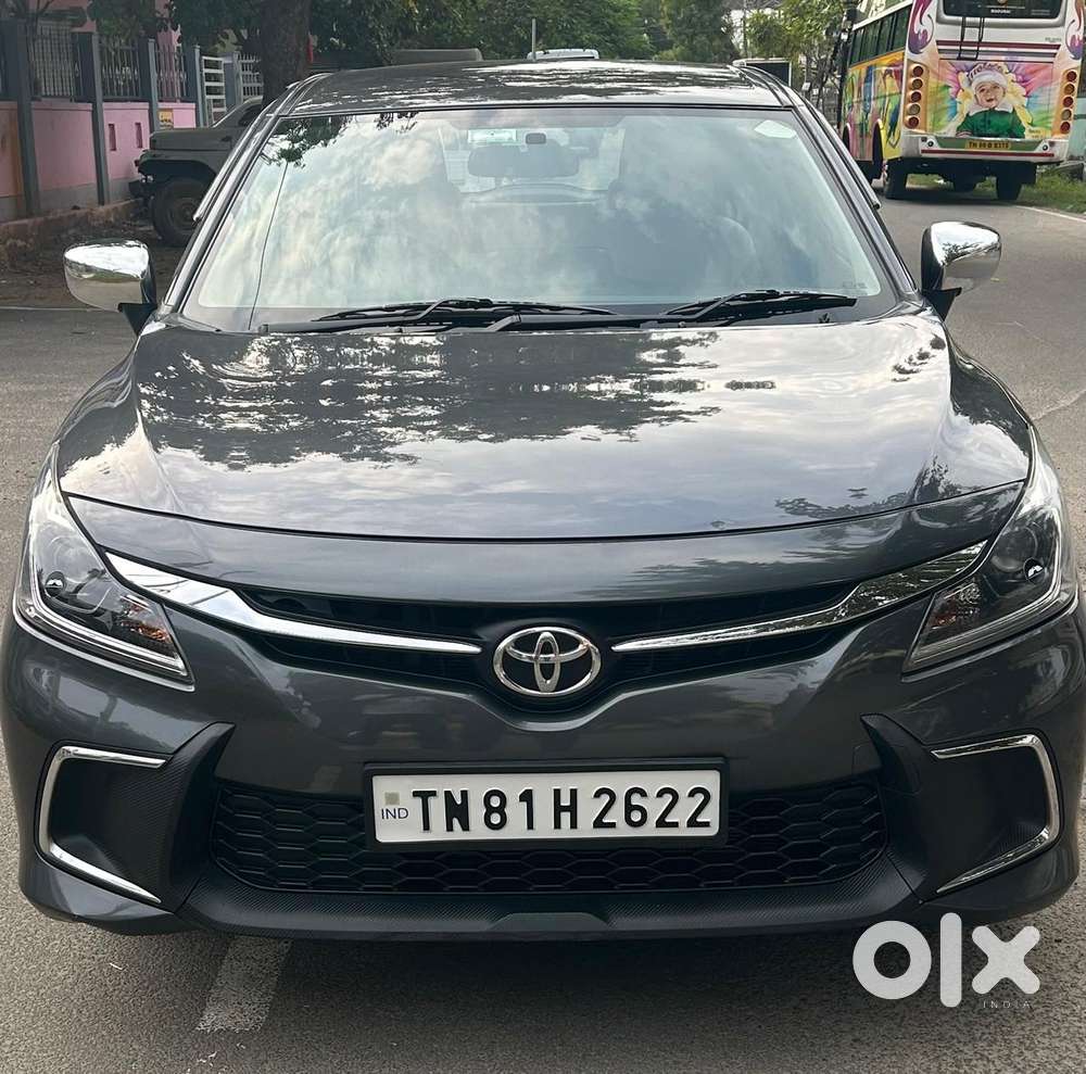 Toyota Glanza 1.2 E, 2023, Petrol