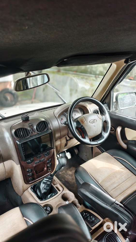 Mahindra Scorpio 2010 Mhawk Vlx Micro Hybrid