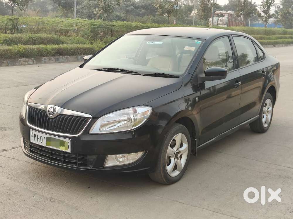 Skoda Rapid 1.5 Tdi At Ambition, 2016, Diesel