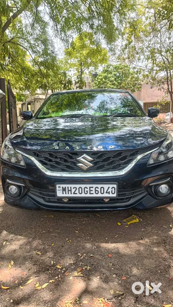 Maruti Suzuki Baleno 2022