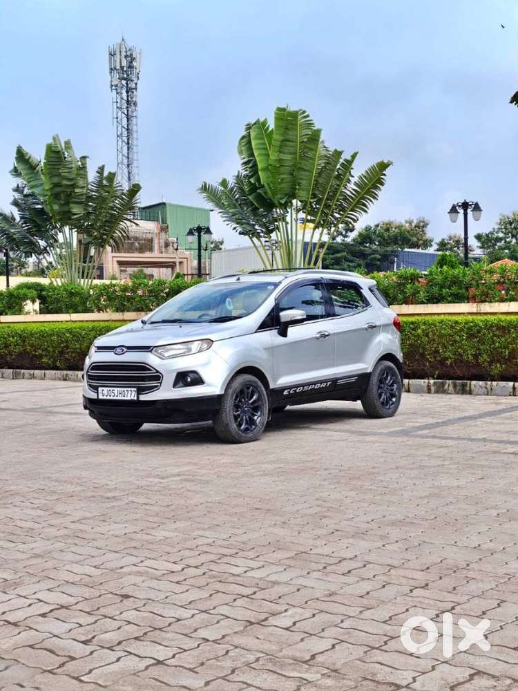 Ford Ecosport 1.5 Tdci Titanium, 2014, Diesel