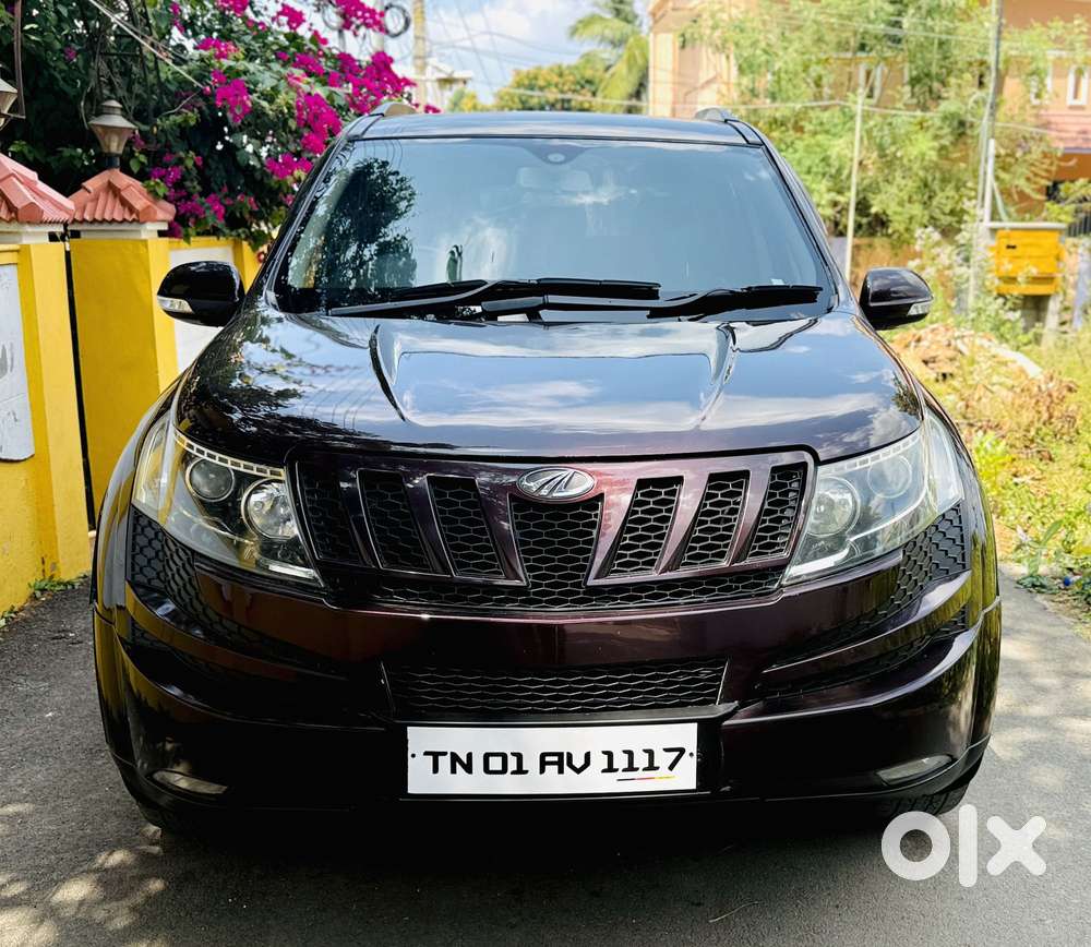 Mahindra Xuv500 W8, 2013, Diesel