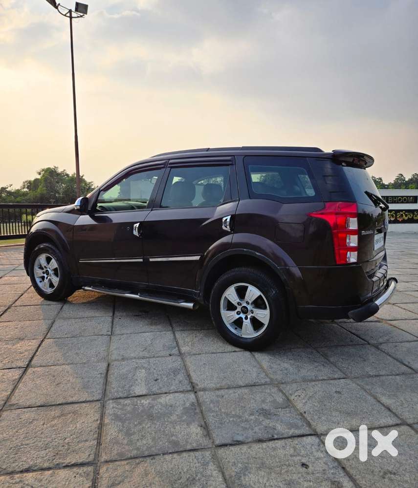 Mahindra Xuv500 W8, 2015, Diesel