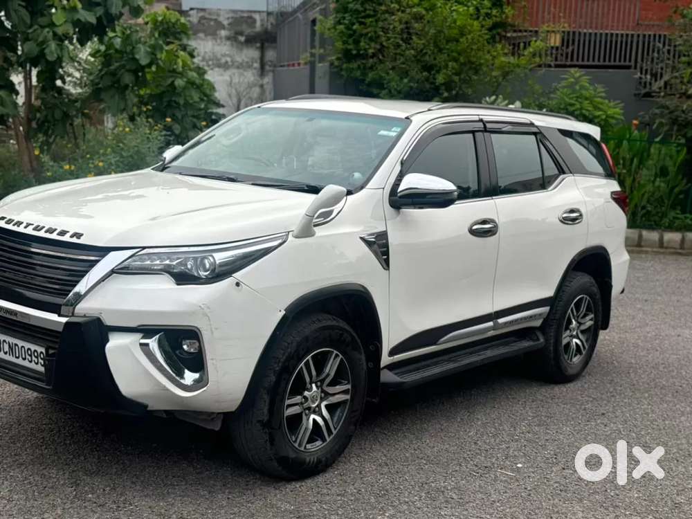 Toyota Fortuner 4x2 At, 2018, Diesel