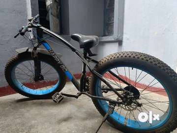 Fat bike sale used for sale