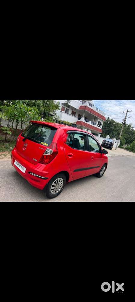 Hyundai I10 1.2 Kappa Sportz, 2013, Petrol