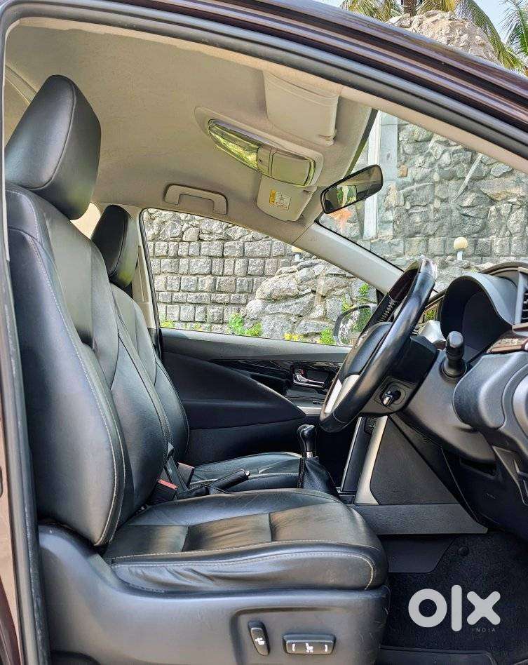 Toyota Innova Crysta 2.4 Z 7 Str, 2018, Diesel