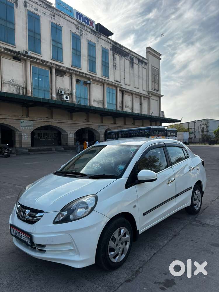 Honda Amaze 2018 Diesel Well Maintained