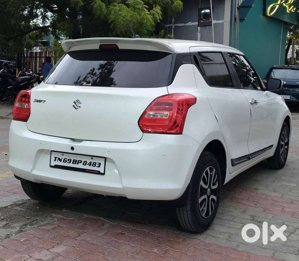 Maruti Suzuki Swift, 2022, Petrol