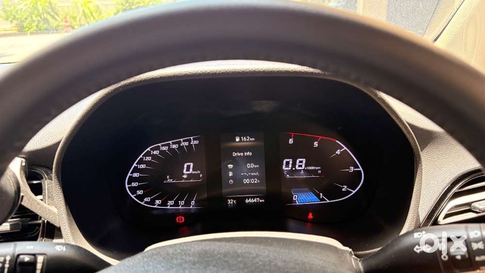 Hyundai Verna 2021 Diesel Well Maintained