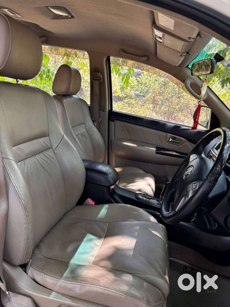 Toyota Fortuner 3.0 4x2 Automatic, 2015, Diesel