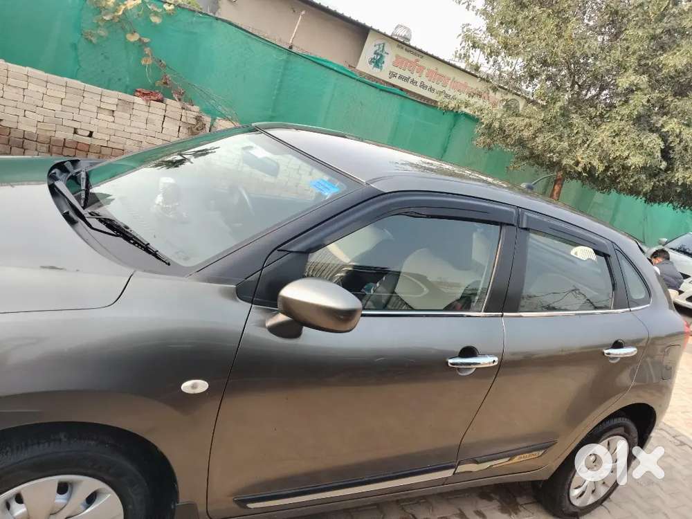 Maruti Suzuki Baleno 2021