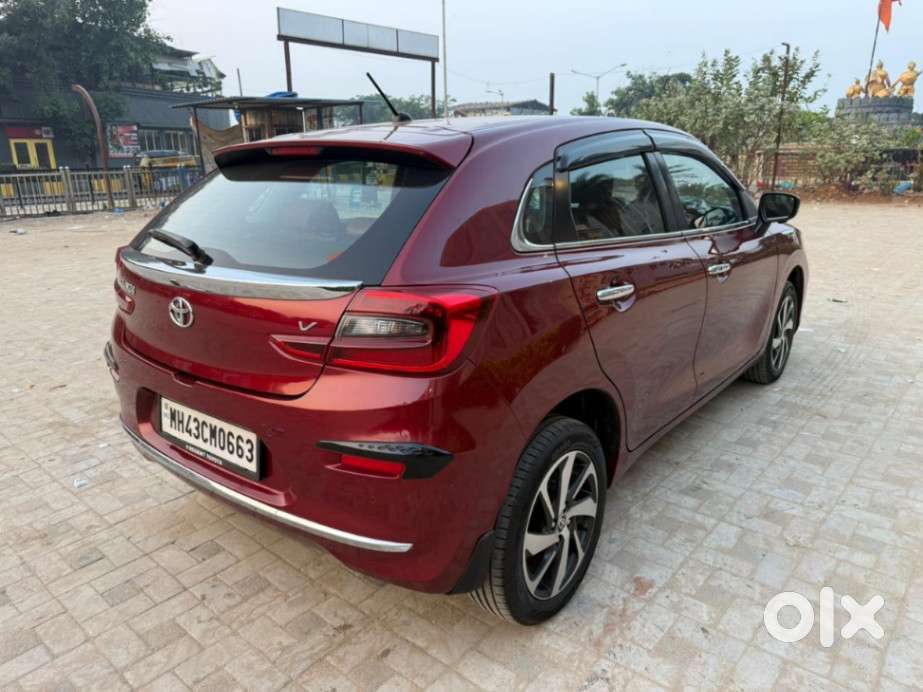 Toyota Glanza 1.2 V, 2024, Petrol