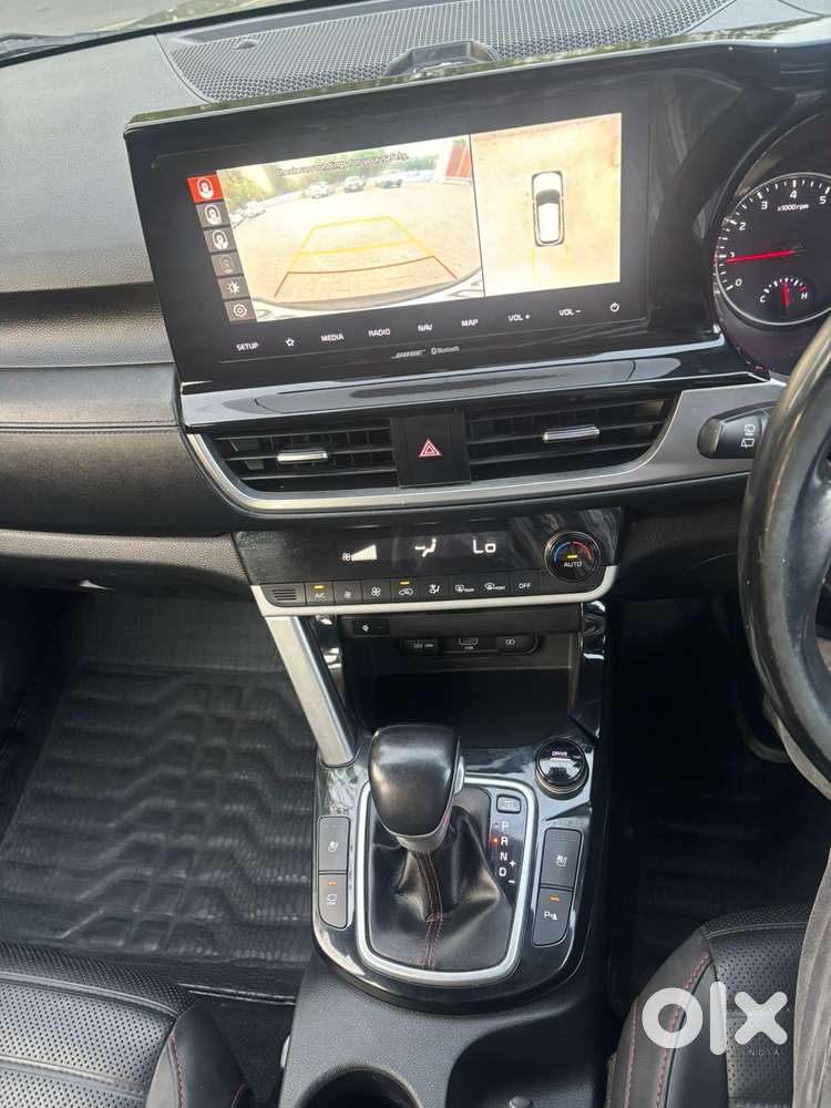 Kia Seltos 1.4 Gtx + Petrol At, 2020, Petrol